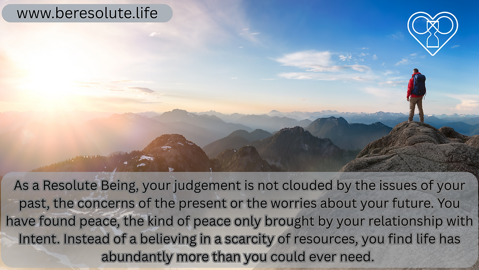 Be Resourceful Quote