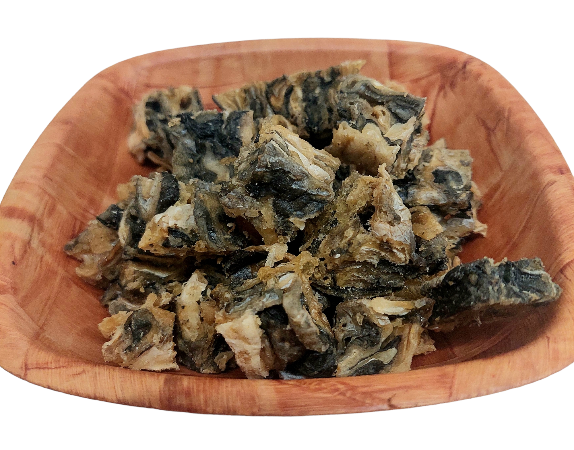 Fish Skin Cubes 100g