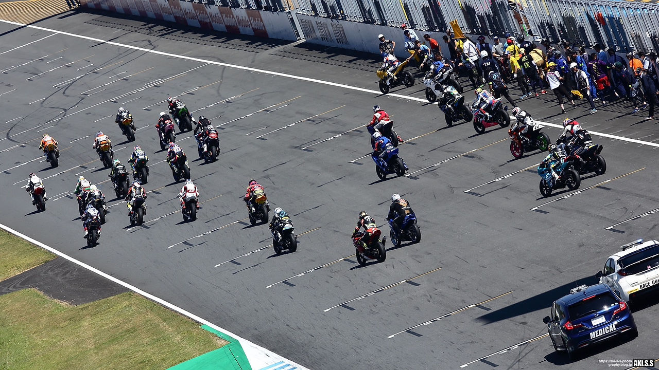 ７時間耐久ロードレース