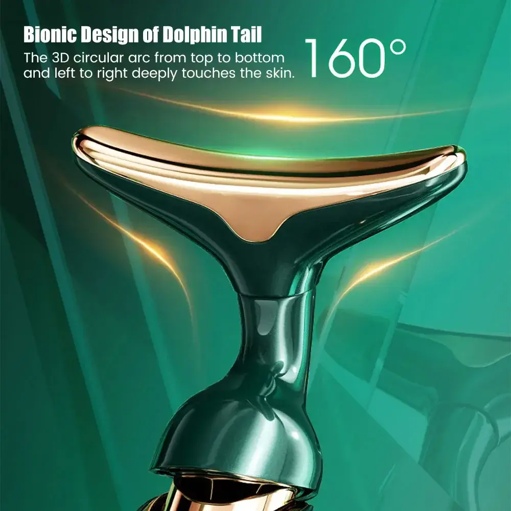 LiftGlow 3-in-1 Facial Massager