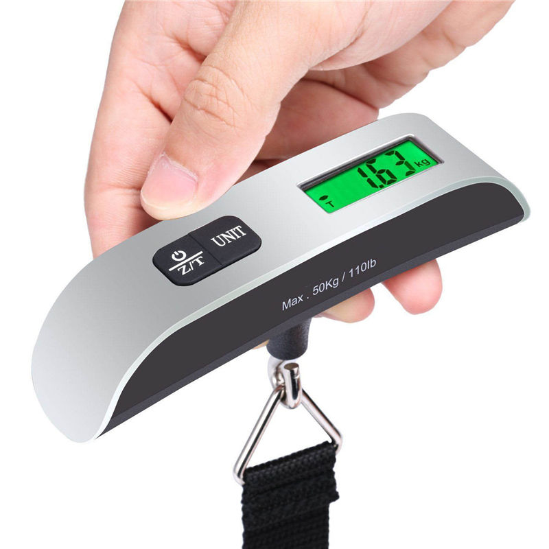TravelMate Digital Luggage Scale