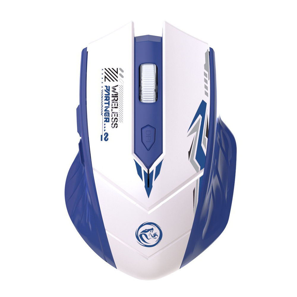 ClickPro Dual-Mode Wireless Mouse