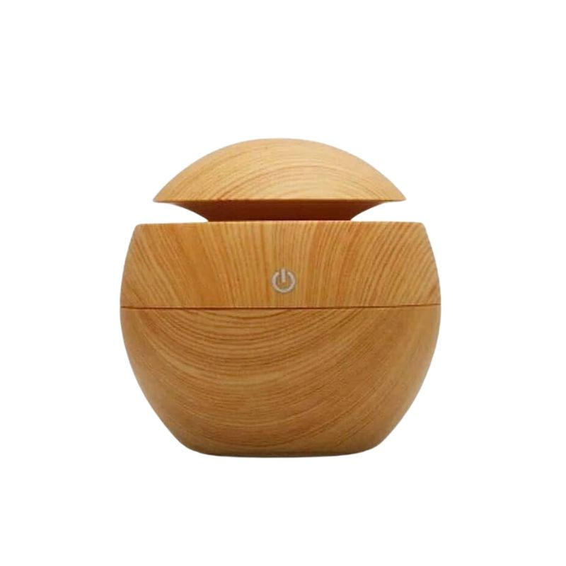 AromaGlow 7-Colour Essential Oil Diffuser