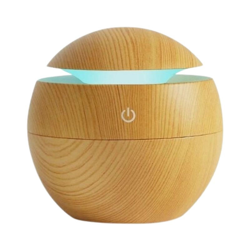 AromaGlow 7-Colour Essential Oil Diffuser