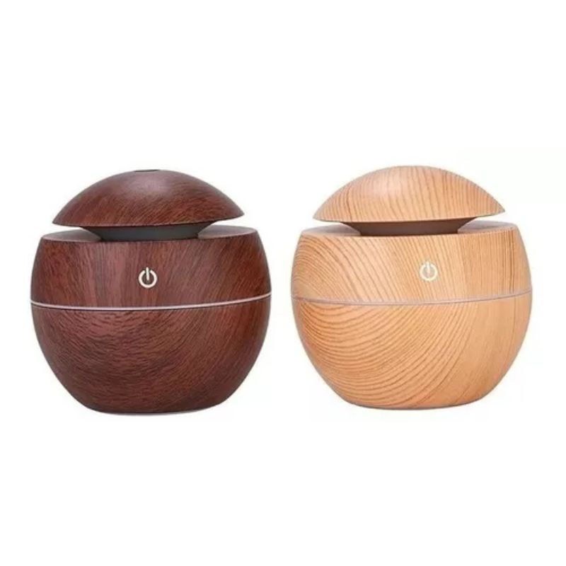 AromaGlow 7-Colour Essential Oil Diffuser