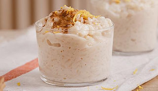 Arroz con leche Costa Rica