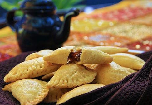 Empanadas Costa Rica