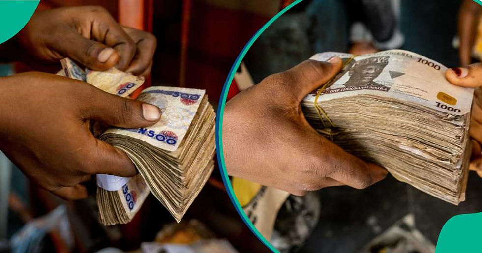 The Naira Gained 10% in 12 Months - Are You Pricing It Into Your Business?