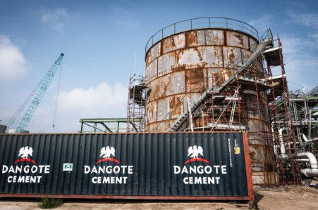 DANGOTE SUPPLIED 79% OF NIGERIA'S PETROL IN APRIL, EXPORTED 1.66BN LITRES AS REFINERIES HIT 99% CAPACITY