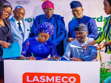 LAGOS DISBURSES ₦5 BILLION TO COOPERATIVE-BASED SMALL BUSINESSES UNDER LASMECO SCHEME