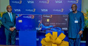 FIRSTBANK LAUNCHES MULTI-CURRENCY VISA CARD, NAIRA, DOLLAR, EURO, POUND IN ONE WALLET