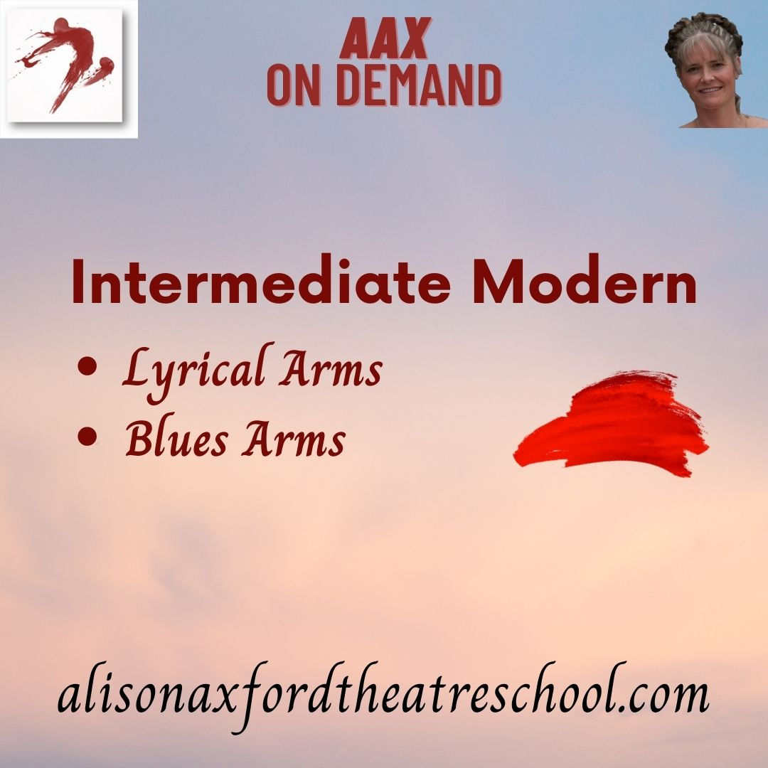 Intermediate Modern - 6th Video