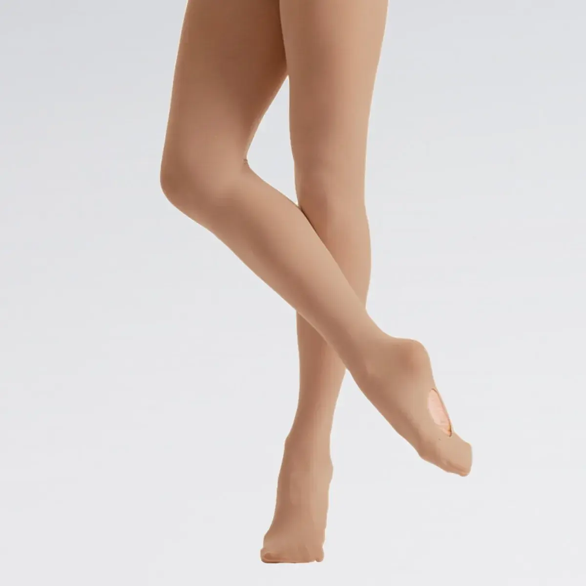 Nude tights - CHILD Convertible opaque tights