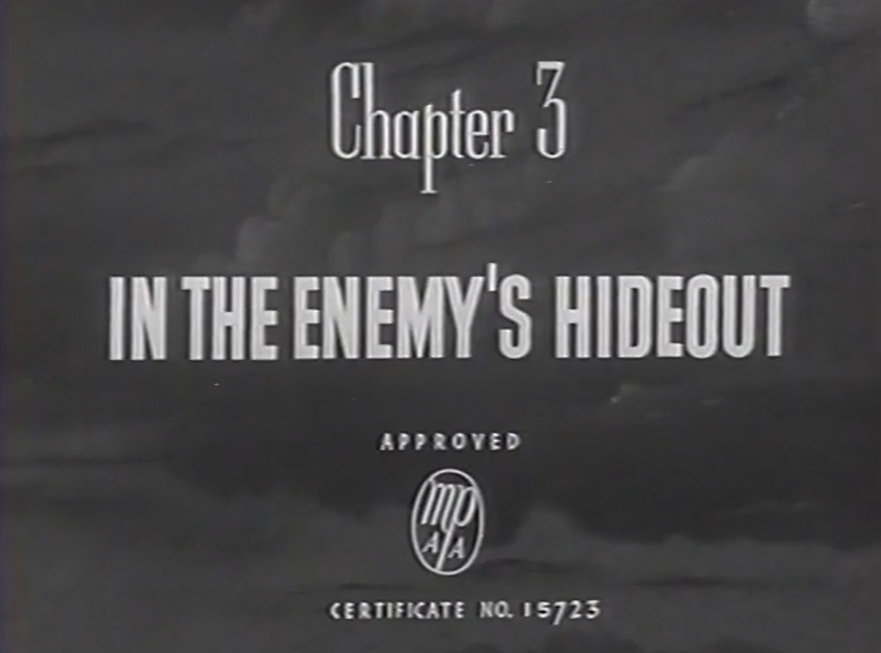 Consume All Media! Blackhawk: "Chapter Three: In the Enemy's Hideout"