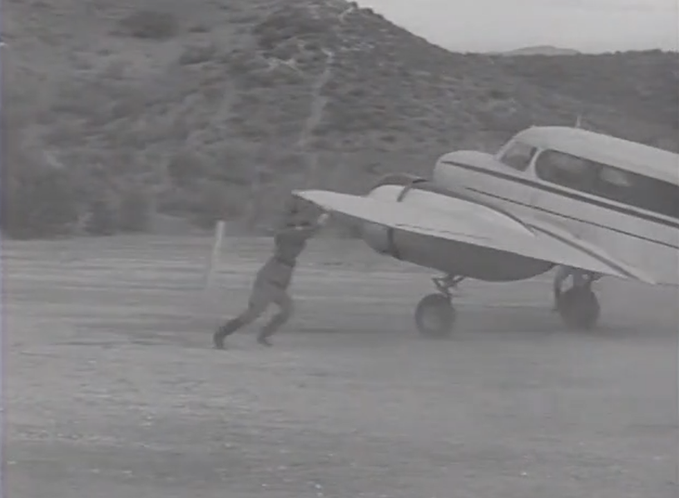 Turn! That! Plane!