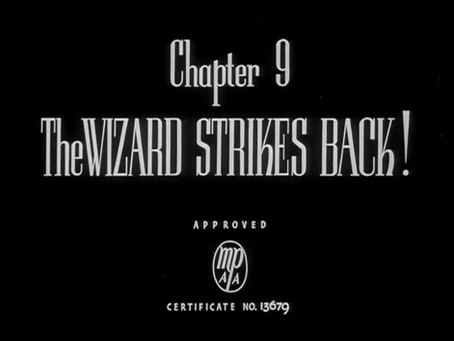 Consume All Media! Batman and Robin: "Chapter Nine: The Wizard Strikes Back!"