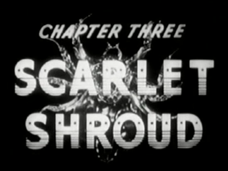 Consume All Media! Captain America: "Chapter Three: Scarlet Shroud"