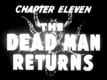 Consume All Media! Captain America: "Chapter Eleven: The Dead Man Returns"
