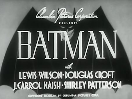 Consume All Media! Batman: "Chapter One: The Electrical Brain"