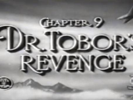 Consume All Media! Hop Harrigan: "Chapter Nine: Dr. Tobor's Revenge"