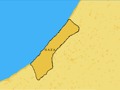 The Environmental Impacts of the Crisis in Gaza