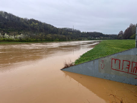 The Athens, Ohio school year weather roundup