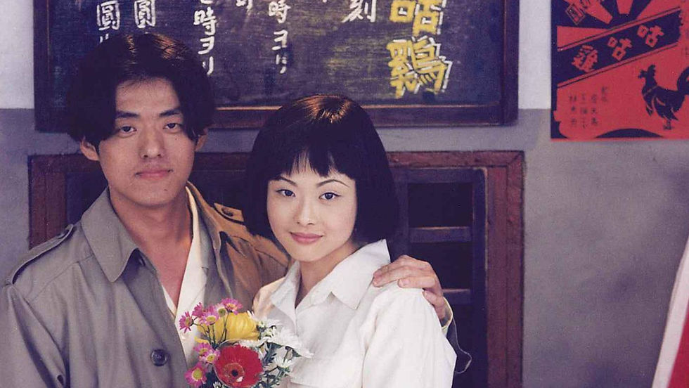 《天馬茶房》劇照©️青睞 提供