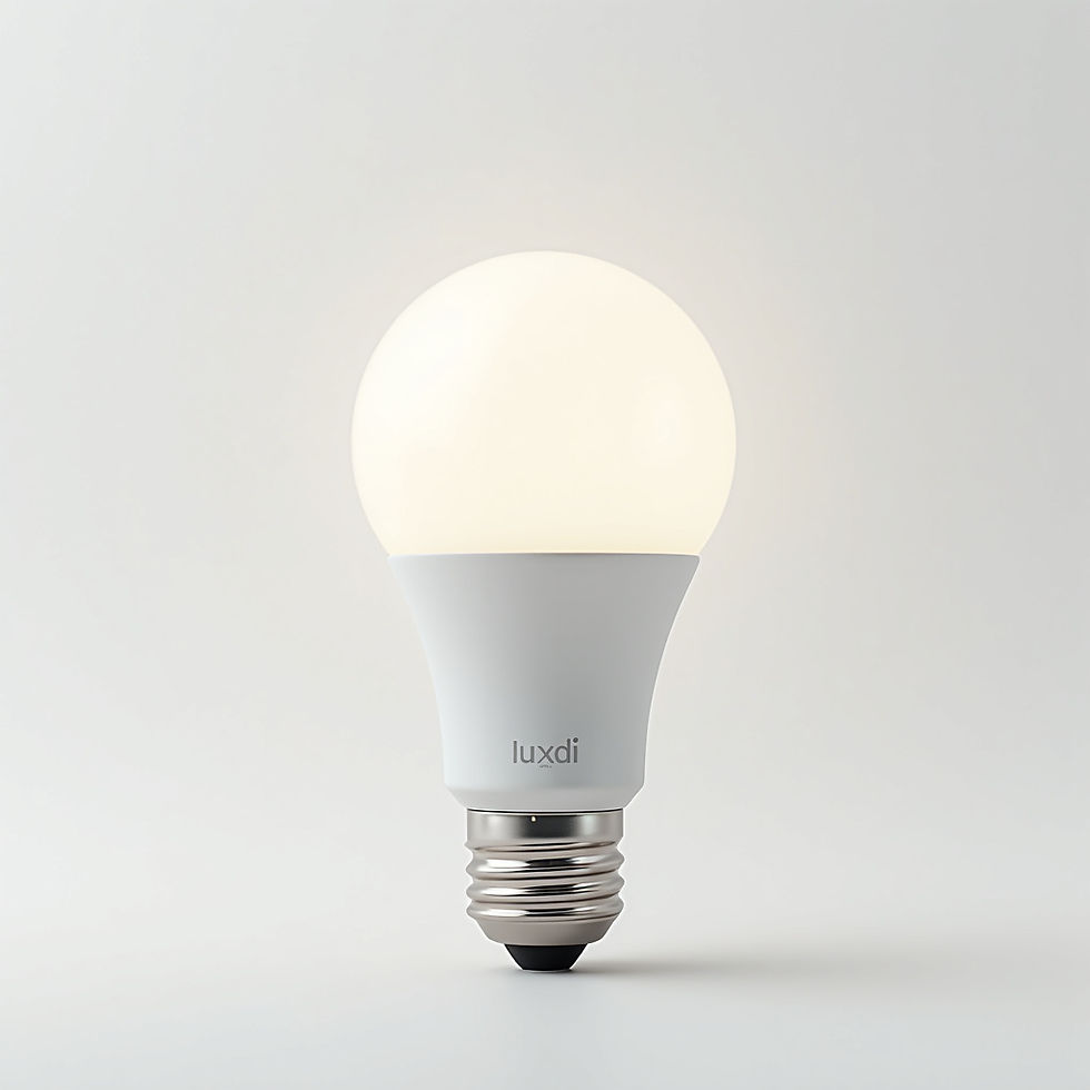 Smart LED Bulb