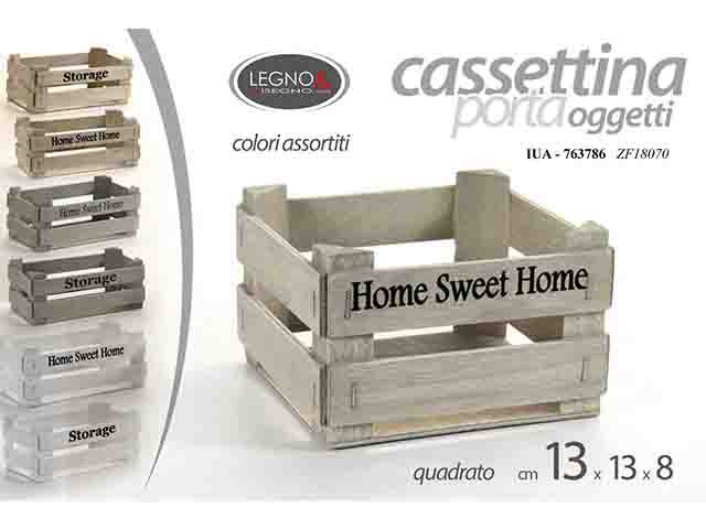 CASSETTA 12,5x12,5x7,8763786