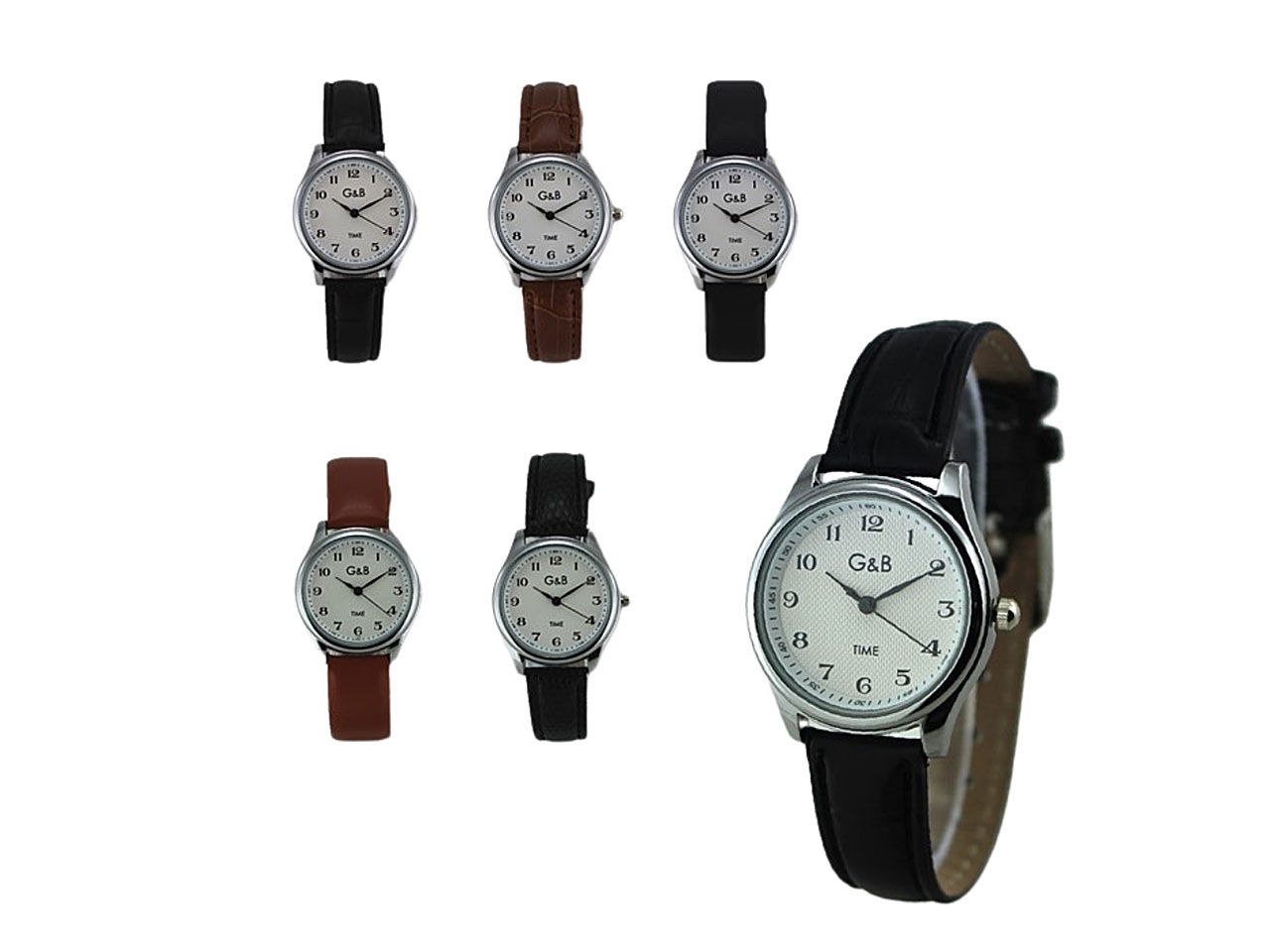 OROLOGIO GB DONNA CLASSICO RGB-78282SS