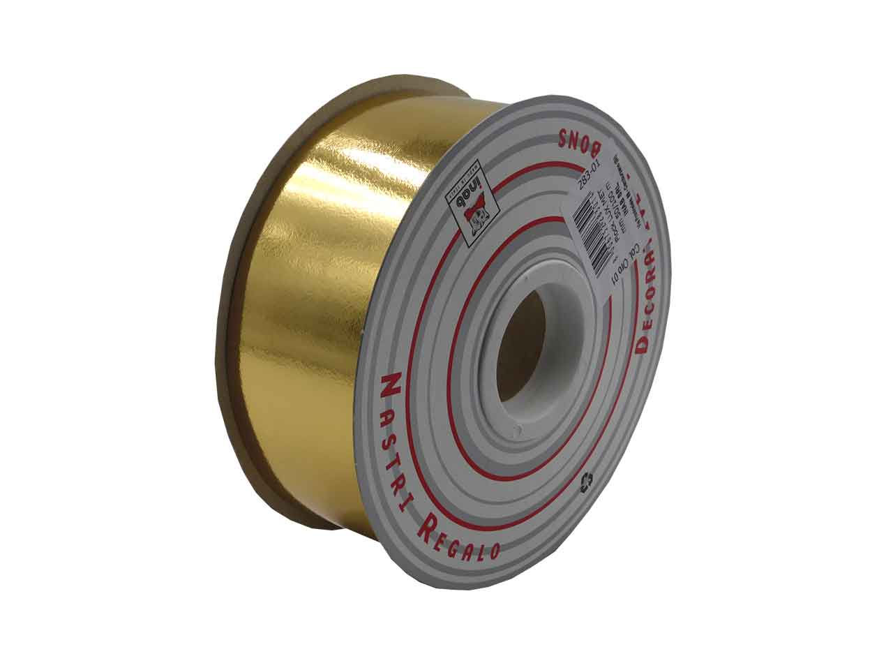 NASTRO LUX MET 50mmx100mt ORO 283