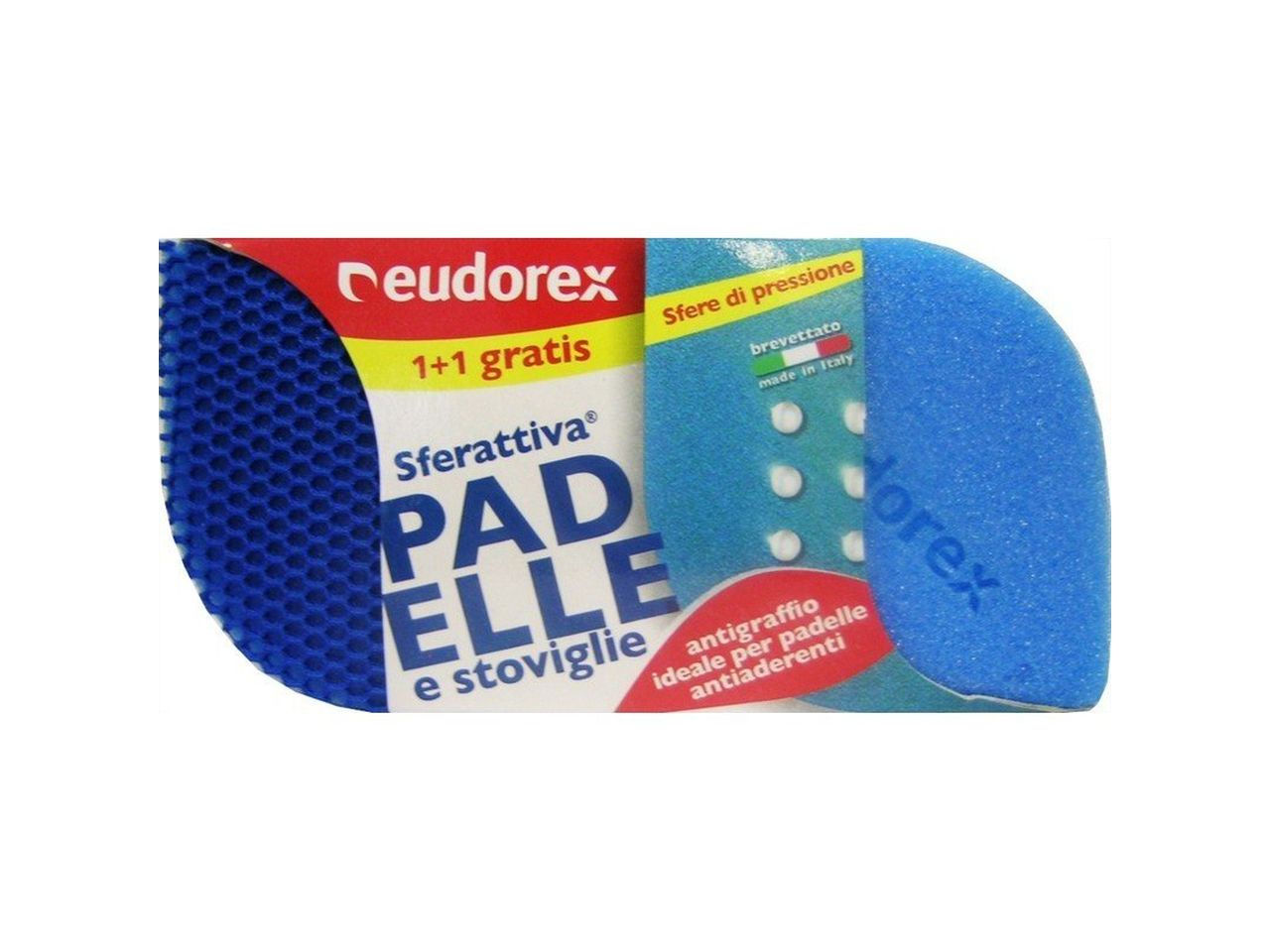 SFERATTIVA PADELLE 2pz 556