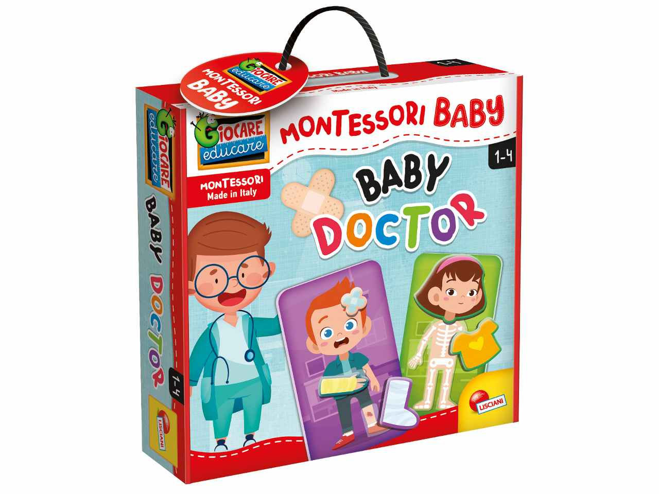 MONTESSORI BABY DOCTOR 97159