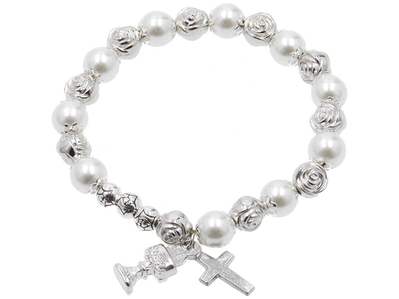 BRACCIALE CON ELASTICO CK8532