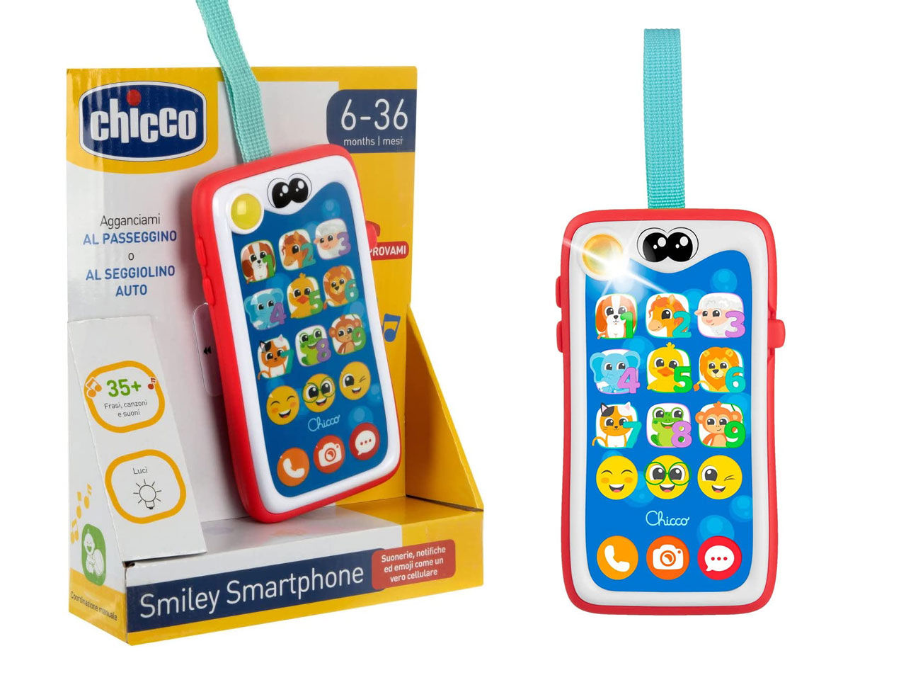 GIOCO BABY SMARTPHONE IT/EN 00011161000680