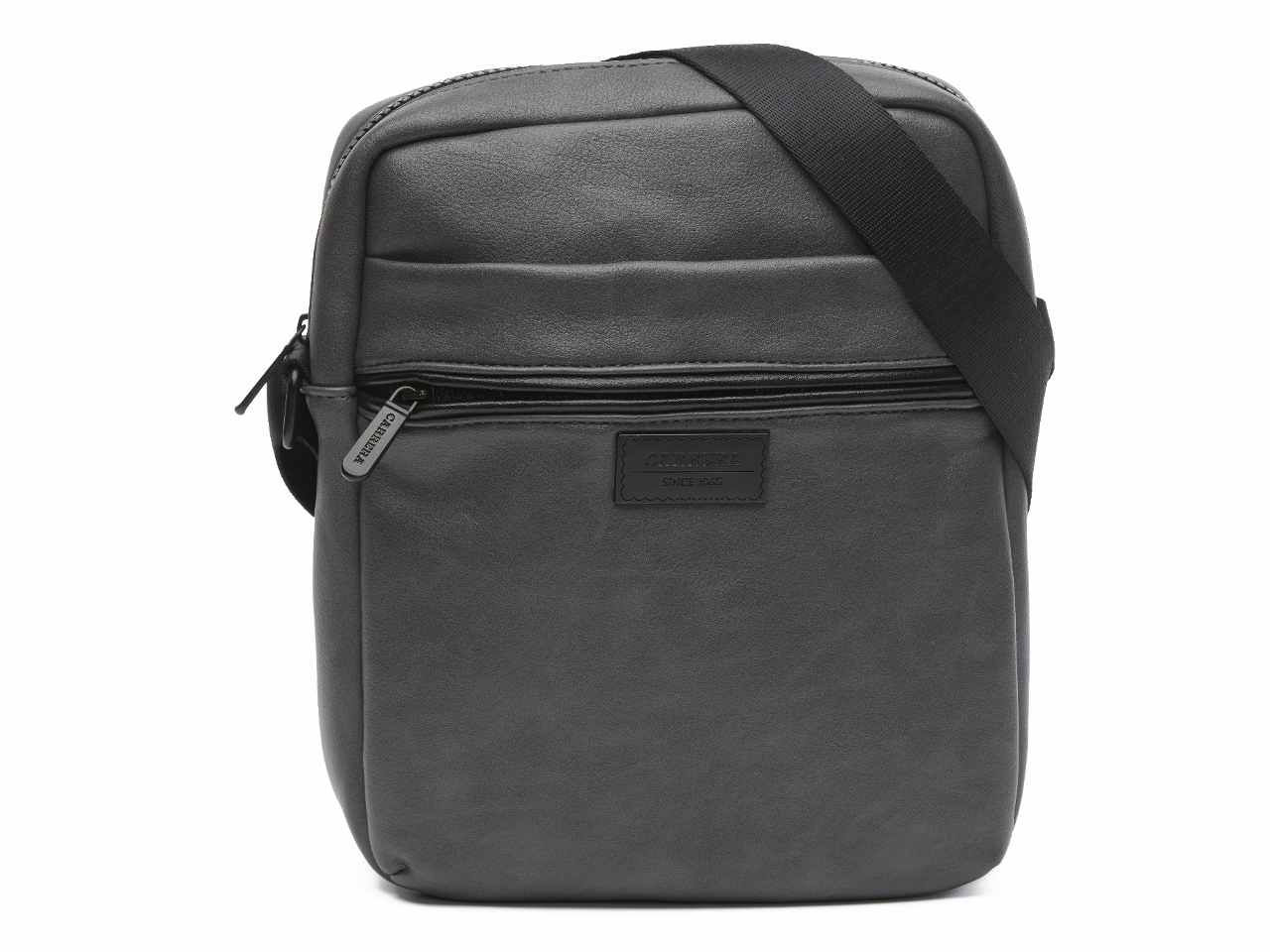 BORSA UOMO TYLER COLLECTION GRIG CB7541