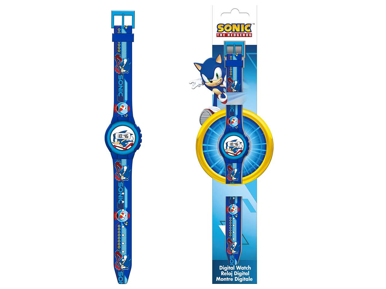 SONIC OROLOGIO DIGITALE 8X29X1 24005994