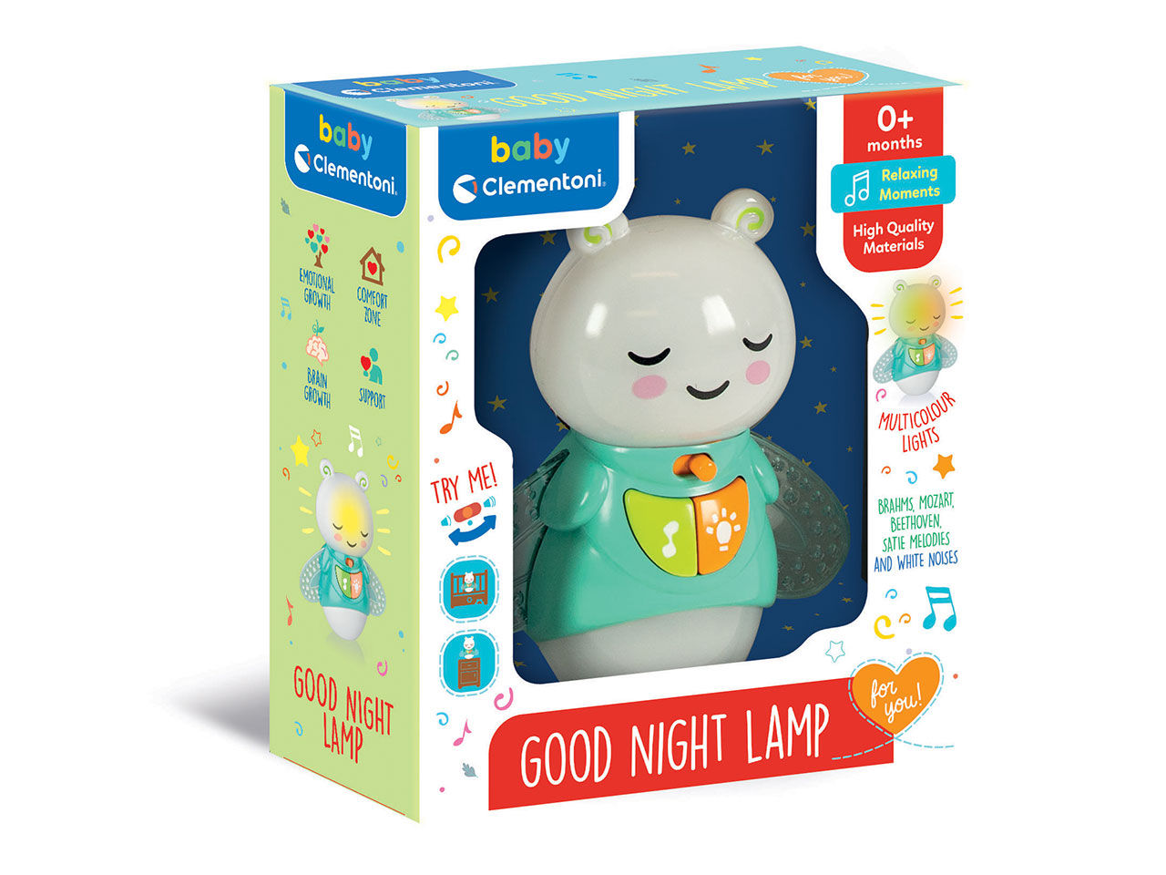 BABY CLEMENTONI GOODNIGHT LAMP 17797