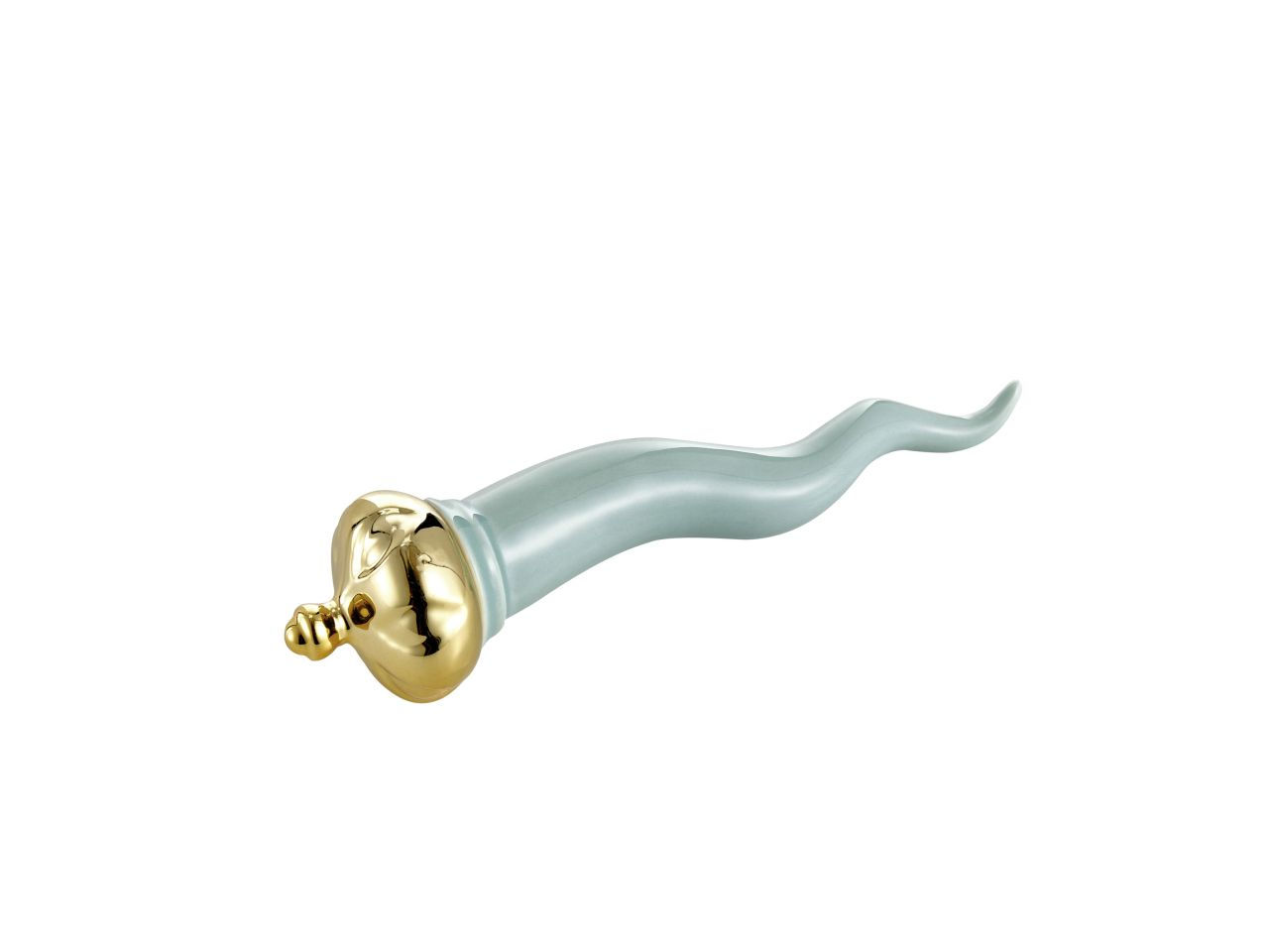 CORNO TIFFANY CORONA ORO DECORAZ RRW00T