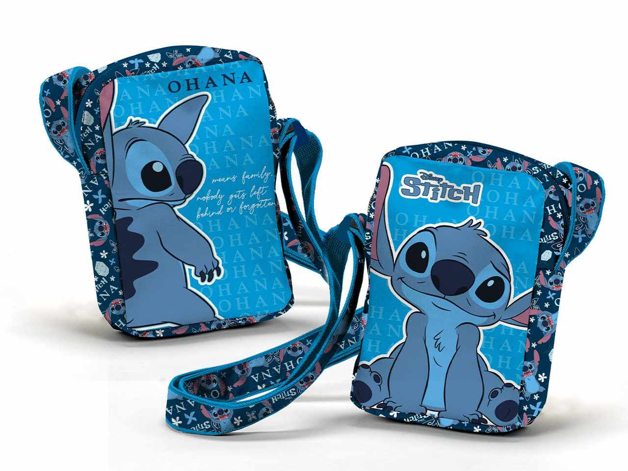 TRACOLLA DI STITCH D05775 MC