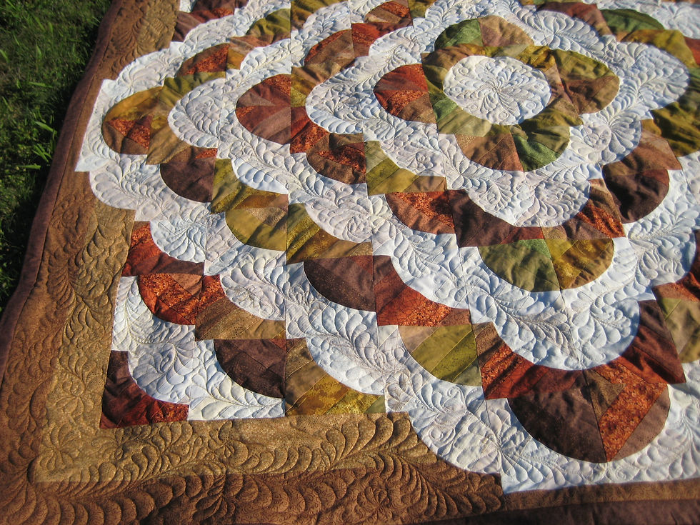 Thumbnail: Drunkard's Path (BIG)