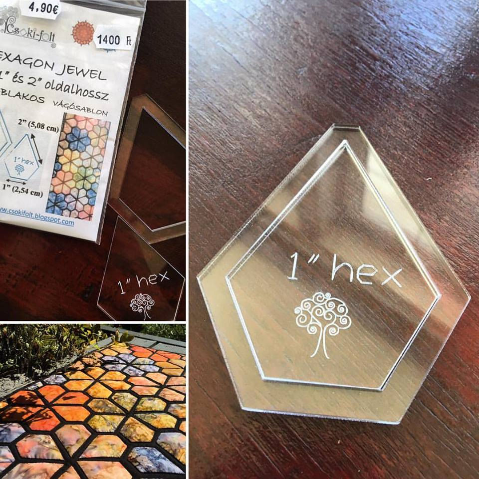 Thumbnail: Hexagon Jewel 1"