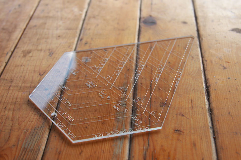 Thumbnail: Hex Tip-Top 60 degree