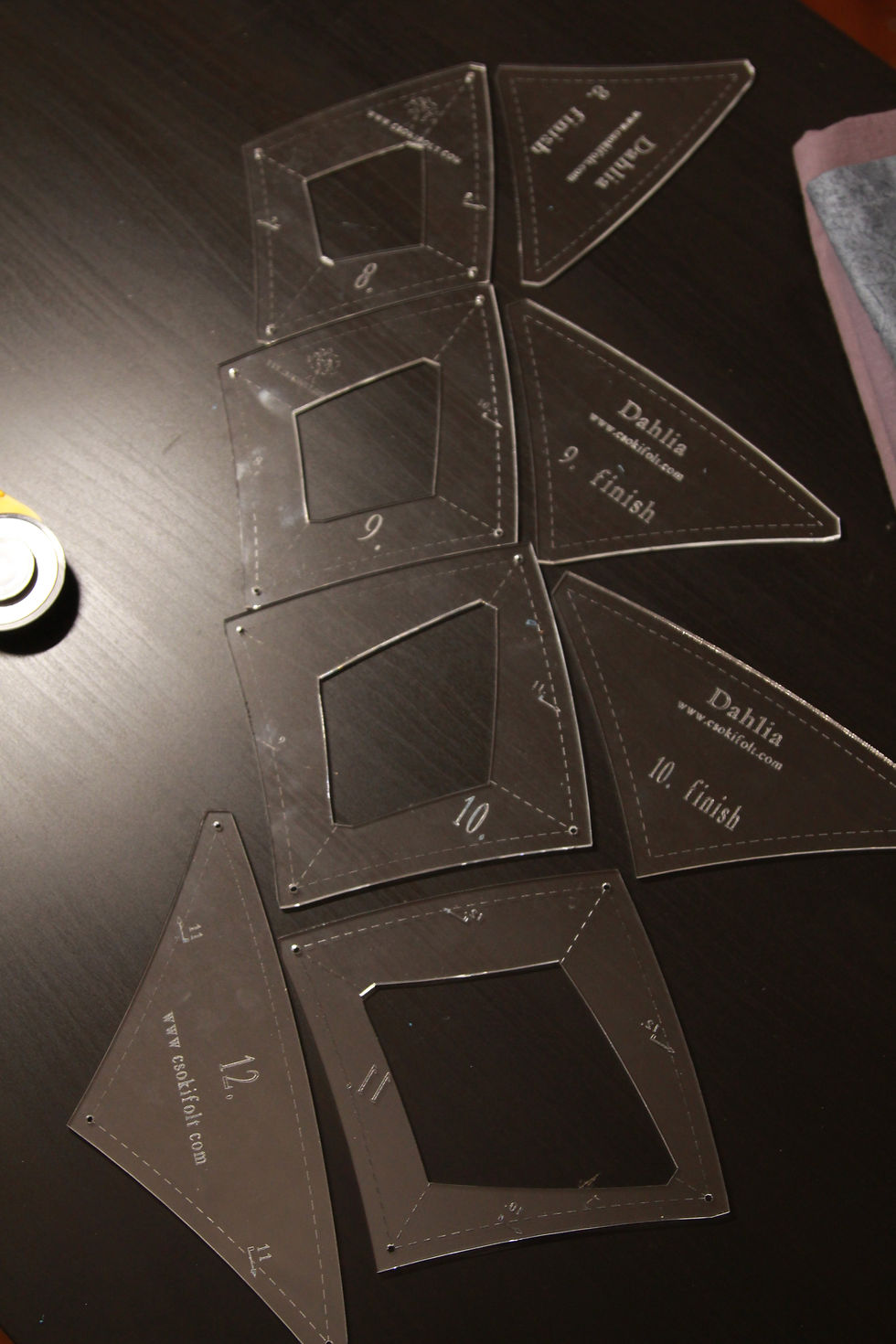 Thumbnail: Dahlia-Basic