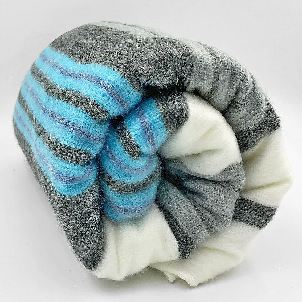 Thumbnail: "Aychapicho" Alpaca Blanket