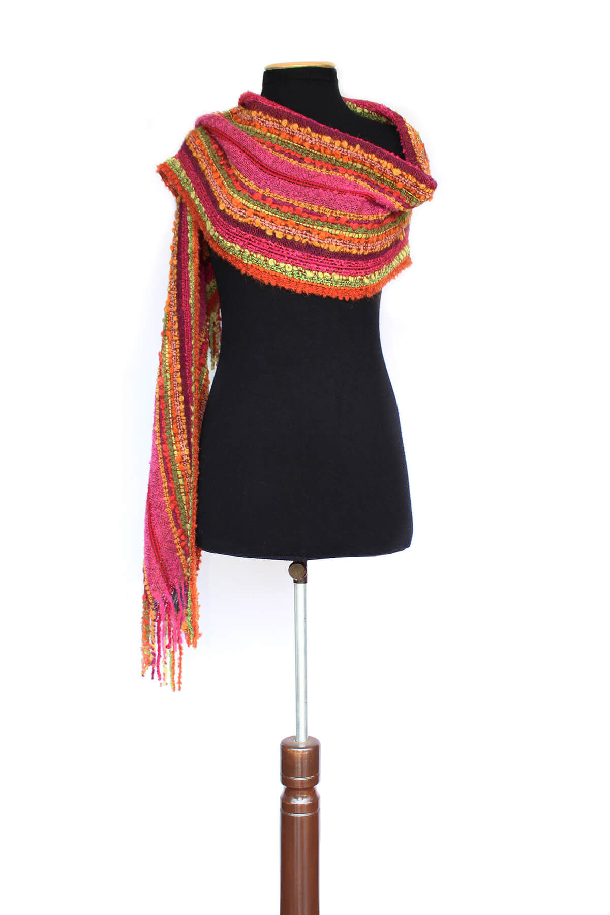 Chalina Mercedes - Alpaca Scarf