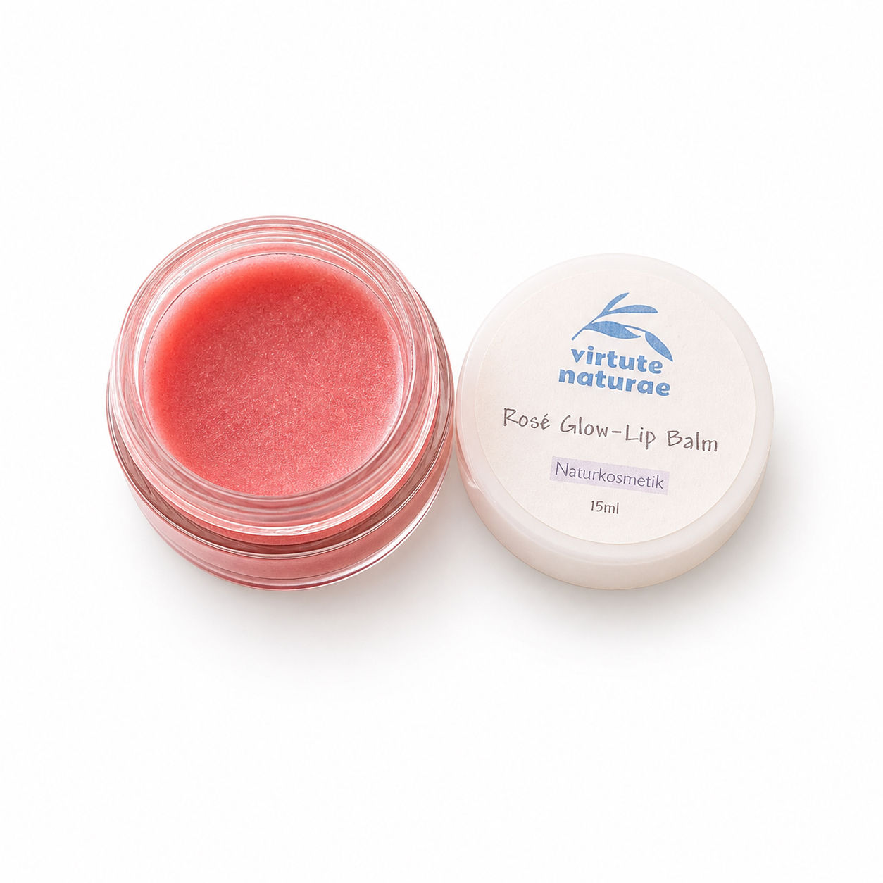 Rosé Glow Lippenbalsam