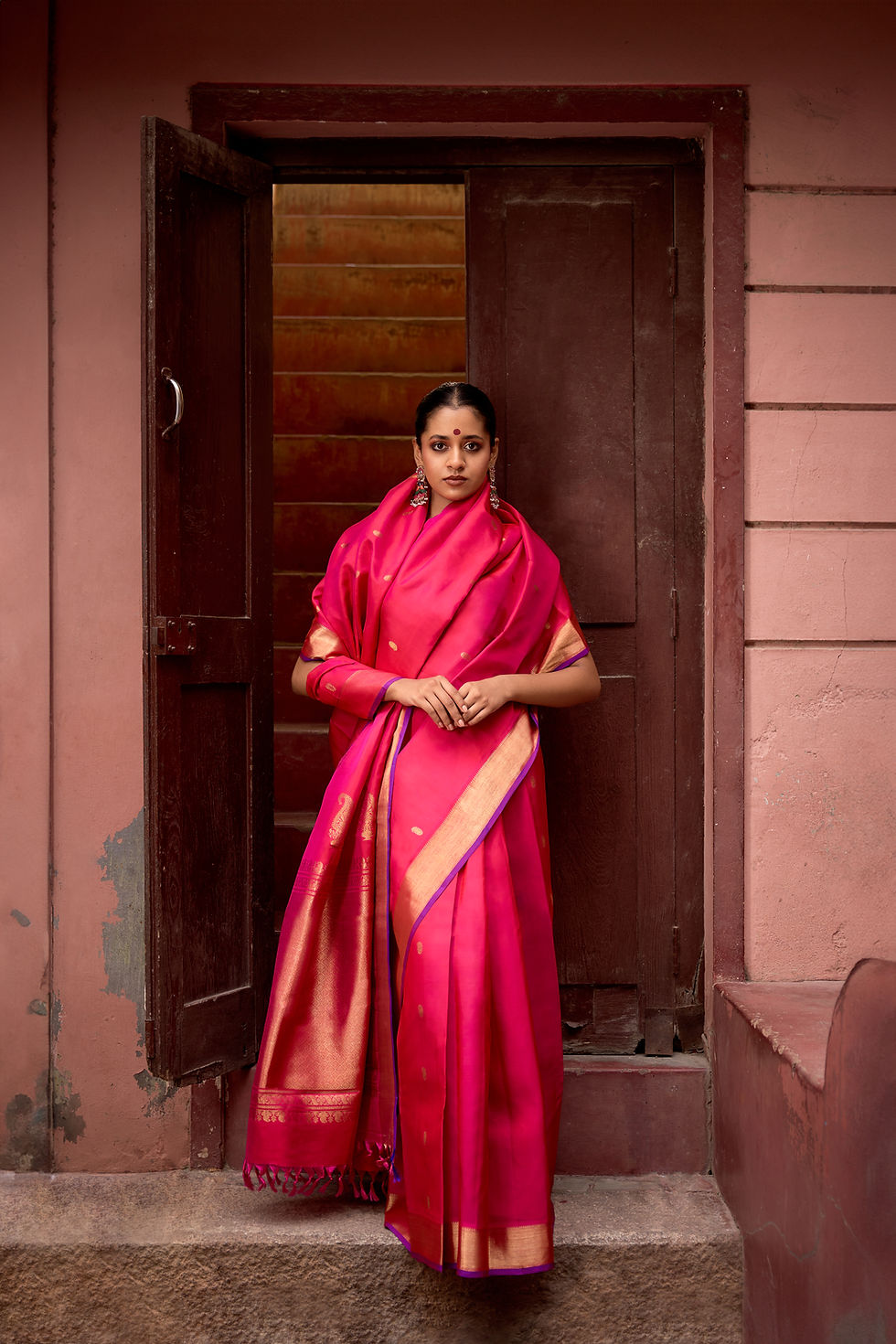 Vimor Sarees