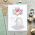 Miniature : Illustration " Prends soin de toi " - Formats A6 et A4