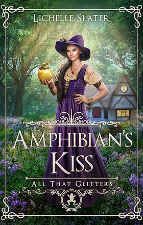 24-158 Lichelle Slater Amphibian’s Kiss ATG (4).jpg